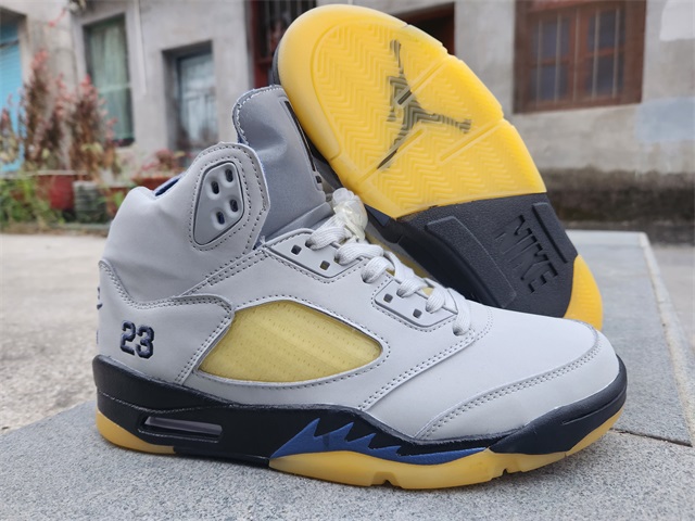 men air jordan 5 shoes 2023-12-1-001